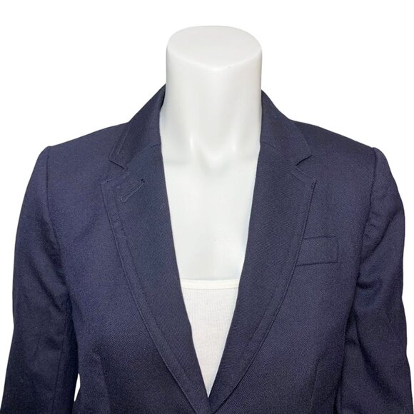 J CREW Original Black Label Wool Schoolboy Blazer - Picture 4 of 9